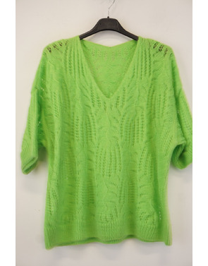 Garde-robe - Pull - Groen
