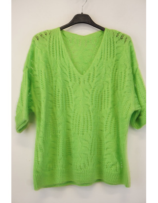Garde-robe - Pull - Groen