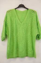 Garde-robe - Pull - Groen