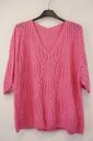 Garde-robe - Pull - Paars