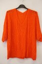 Garde-robe - Pull - Oranje