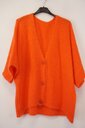Garde-robe - Gilet - Oranje