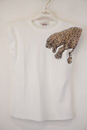Garde-robe - T-shirt - Wit