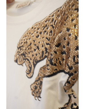 Garde-robe - T-shirt - Wit