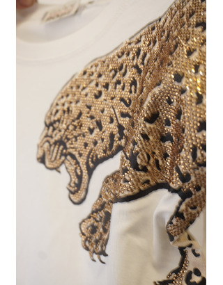 Garde-robe - T-shirt - Wit