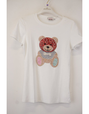 Garde-robe - T-shirt - Wit