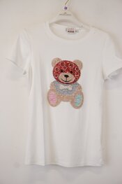 Garde-robe - T-shirt - Wit