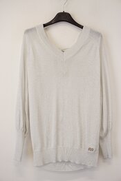 Rinascimento - Pull - Ecru
