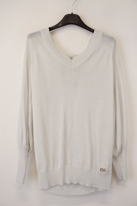 Rinascimento - Pull - Ecru