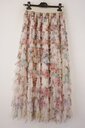 Garde-robe - Lange Rok - Multicolor