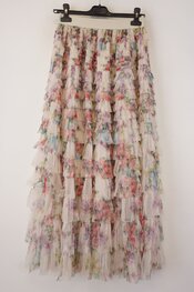 Garde-robe - Lange Rok - Multicolor