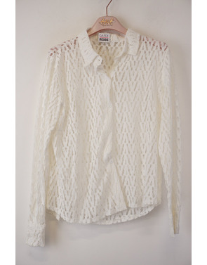 Garde-robe - Blouse - Wit