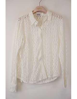 Garde-robe - Blouse - Wit