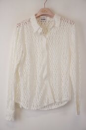 Garde-robe - Blouse - Wit