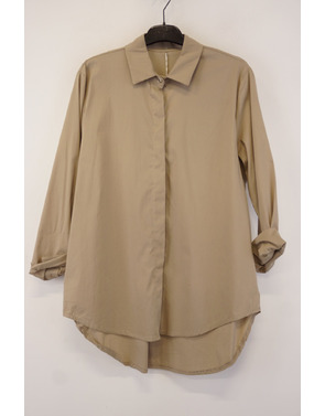 Garde-robe - Blouse - Beige