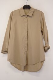 Garde-robe - Blouse - Beige