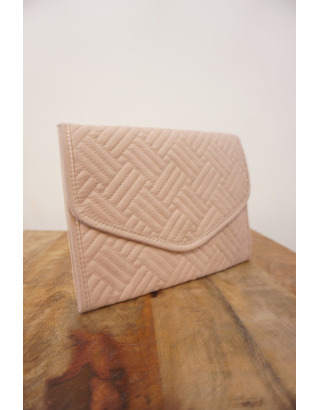 Garde-robe - Handtassen - Oud roze