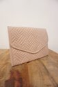 Garde-robe - Handtassen - Oud roze