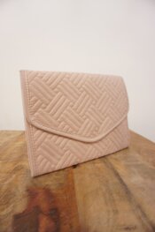 Garde-robe - Handtassen - Oud roze