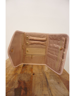 Garde-robe - Handtassen - Oud roze