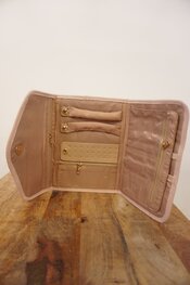 Garde-robe - Handtassen - Oud roze
