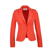 Amelie &amp; Amelie - Blazer - Coraal