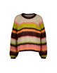 Amelie &amp; Amelie - Pull - Donker bruin
