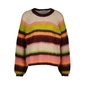 Amelie & Amelie - Pull - Donker bruin