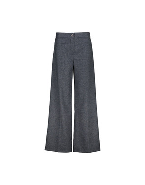 Amelie &amp; Amelie - Lange Broek - Donker grijs