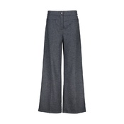 Amelie &amp; Amelie - Lange Broek - Donker grijs