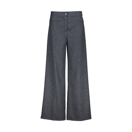 Amelie &amp; Amelie - Lange Broek - Donker grijs