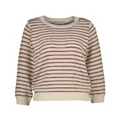 Amelie &amp; Amelie - Pull - Bordeaux