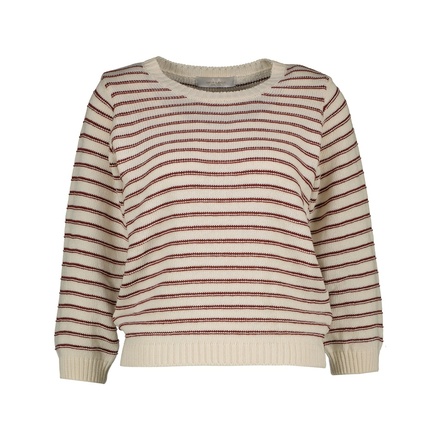 Amelie &amp; Amelie - Pull - Bordeaux