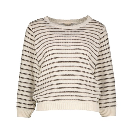 Amelie &amp; Amelie - Pull - Donker bruin