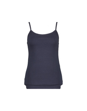Amelie &amp; Amelie - Top - Blauw