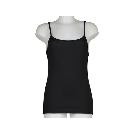 Amelie &amp; Amelie - Top - Zwart