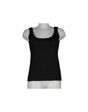 Amelie &amp; Amelie - Top - Zwart