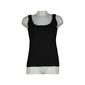 Amelie & Amelie - Top - Zwart
