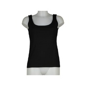 Amelie &amp; Amelie - Top - Zwart