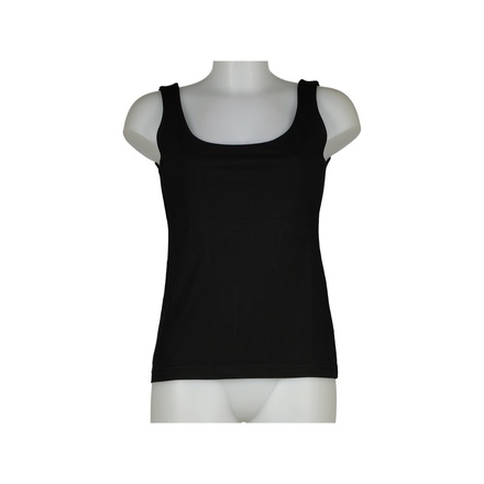 Amelie &amp; Amelie - Top - Zwart