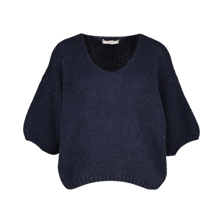 Amelie &amp; Amelie - Pull - Marine