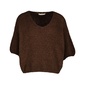 Amelie & Amelie - Pull - Donker bruin
