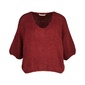Amelie & Amelie - Pull - Bordeaux