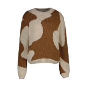 Amelie &amp; Amelie - Pull - Donker bruin