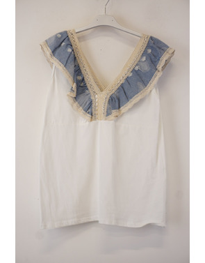 Garde-robe - Top - Blauw
