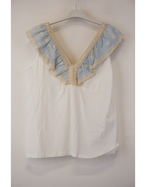 Garde-robe - Top - Lichtblauw