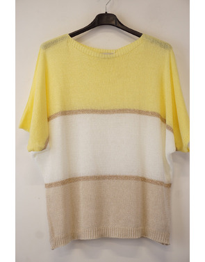 Garde-robe - Pull - Geel