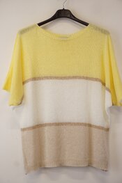 Garde-robe - Pull - Geel