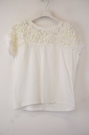 Garde-robe - T-shirt - Wit