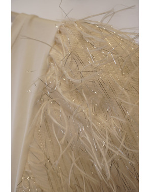 Garde-robe - T-shirt - Ecru